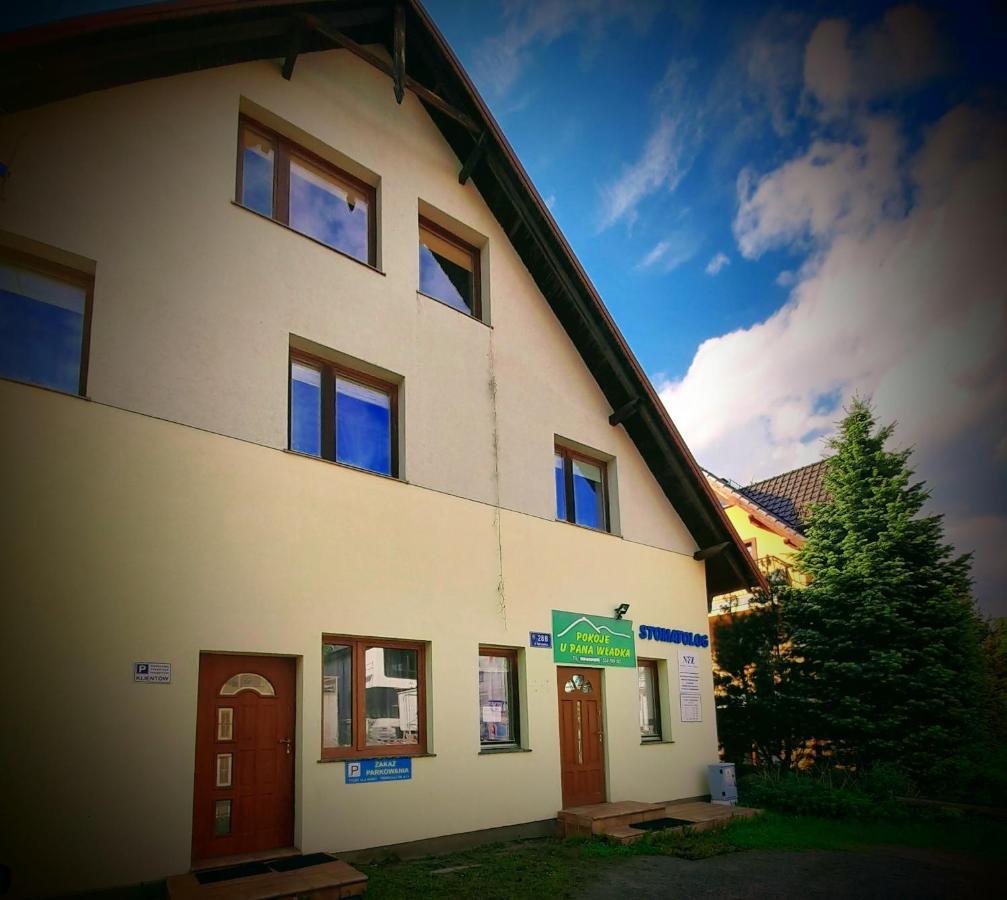 Pokoje U Pana Wladka Karpacz Exterior photo